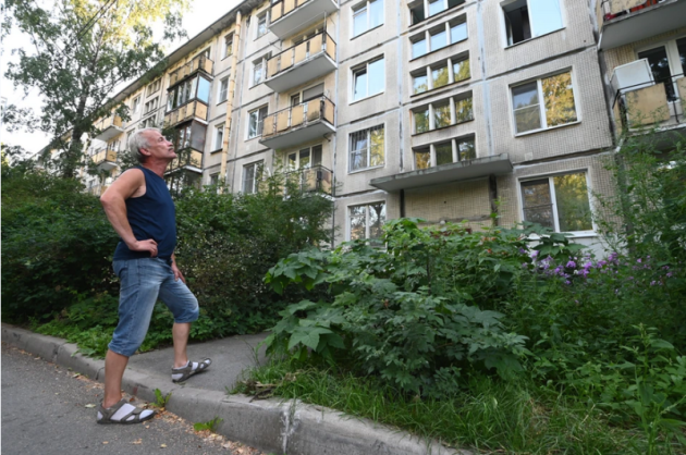 Петербуржцы отстояли свои дома у городских чиновников